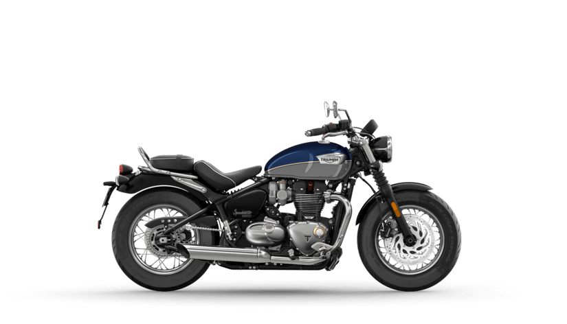 Triumph clearance speedmaster chopper